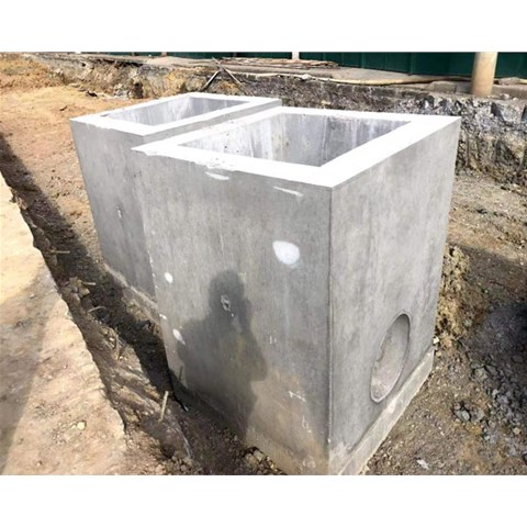 曲靖預(yù)制井筒的施工工藝和施工周期是多久？