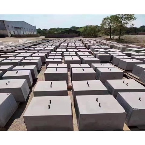 曲靖水泥制品|光伏墩由什么材料組成？如何生成