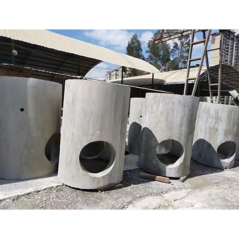 預制井筒與現(xiàn)場澆筑井筒哪個施工效率更高？曲靖東星耀水泥制品廠家分享