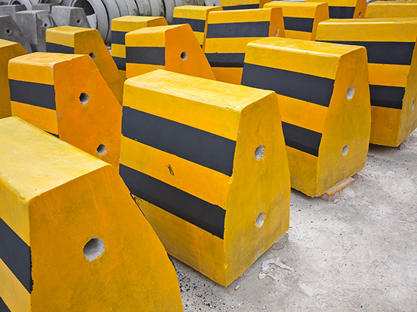 隔離墩定制生產(chǎn)